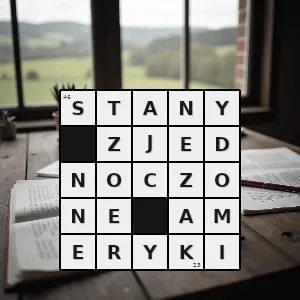 Rozwiązanie krzyżówki: kraj ze stolicą w waszyngtonie - stany zjednoczone ameryki | hasła, synonimy i podpowiedzi Hasło krzyżówkowe kraj ze stolicą w waszyngtonie - stany zjednoczone ameryki – rozwiązanie, synonimy, podpowiedzi i definicje krzyżówkowe